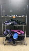 LOT OF X-RAY VESTS