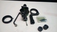 HERAEUS LASERSONICS LS-II MICROMANIPULATOR