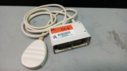 ATL C4-2 ULTRASOUND PROBE