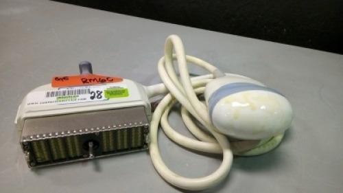 GE RM6C ULTRASOUND PROBE