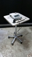 DIAGNOSTIC ULTRASOUND BVI 3000 BLADDER SCANNER