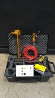 VISIONSENSE PNEUMATIC ARM SYSTEM