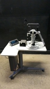 COHERENT 7970 YAG OPHTHALMIC LASER SYSTEM