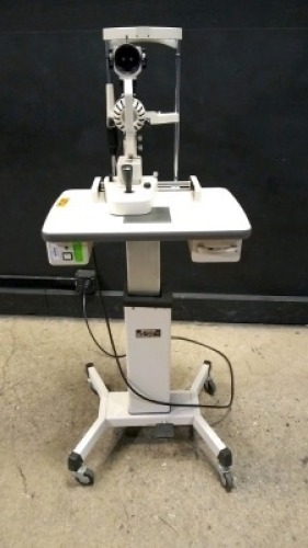 TOPCON SL-2ED SLIT LAMP