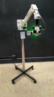 WALLACH PENTASCOPE COLPOSCOPE