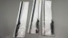 LOT OF SNOWDEN-PENCER SP90-7010 DIAMOND-TOUCH LAPAROSCOPIC DIAMOND JAW KNOT PUSHER NEEDLE HOLDERS