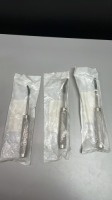 LOT OF V.MUELLER NL7100-030 DAWSON-YUHL CONE CURETTES