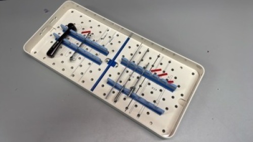 LINVATEC SMARTNAIL SYSTEM INSTRUMENT SET