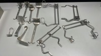 LOT OF BALFOUR ABDOMINAL RETRACTORS