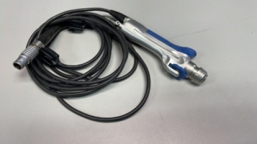 MEDTRONIC/XOMED STRAIGHTSHOT M4 MICRODEBRIDER HANDPIECE