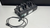 ZIMMER 00-9900-200-00 TOTALSHIELD BATTERY CHARGER WITH BATTERIES