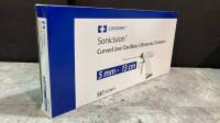 COVIDIEN SONICISION CURVED JAW CORDLESS ULTRASONIC DISSECTOR 5MM-13CM (REF: SCDA13) EXP 06-17-2024