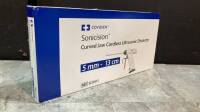 COVIDIEN SONICISION CURVED JAW CORDLESS ULTRASONIC DISSECTOR 5MM-13CM (REF: SCDA13) EXP 06-17-2024