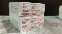 LOT OF 2 MENTOR MEMORY GEL RESTERILIZABLE GEL SIZERS/BREAST IMPLANTS (250CC) (EXP 2022, 2023)