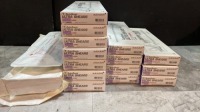 LOT OF AUTOSUTURE AUTO SONIC ULTRA SHEARS (REF 012033, 012001) (EXPIRED)