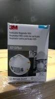 LOT OF 3M N95 FACE MASKS