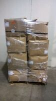 LOT OF MEDLINE CIC COVERALL TYPE A REF 12004 NONCV985CXL