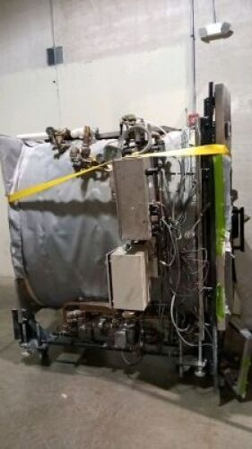 STERIS 400 SERIES STERILIZER