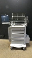 OMNICELL WORKSTATION