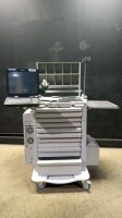 OMNICELL WORKSTATION