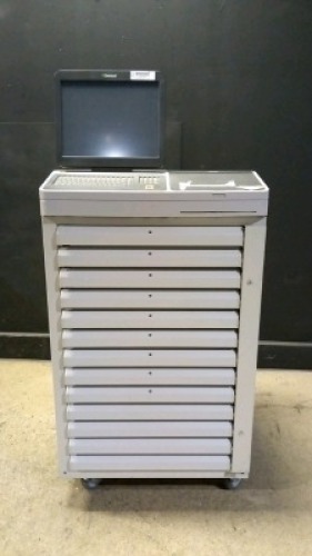 OMNICELL WORKSTATION