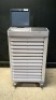 OMNICELL WORKSTATION