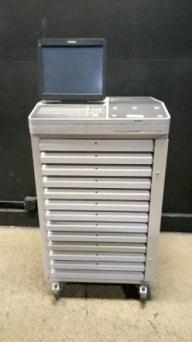 OMNICELL WORKSTATION