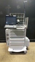 OMNICELL WORKSTATION