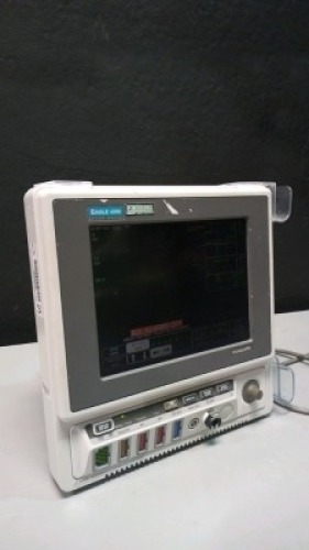 MARQUETTE EAGLE 4000 PATIENT MONITOR