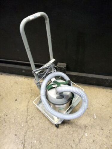 HOVER TECH AIR SUPPLY SYSTEM
