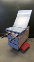 RITTER/MIDMARK 104 EXAM TABLE