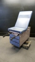 RITTER/MIDMARK 104 EXAM TABLE