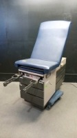 RITTER/MIDMARK 104 EXAM TABLE