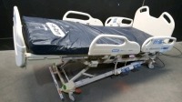 HILL-ROM P3200 VERSACARE HOSPITAL BED WITH FOOT BOARD