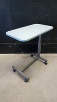 MEDLINE MDS107015 OVERBED TABLE