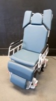 HAUSTED ESC POWER STRETCHER CHAIR WITH HAND CONTROL