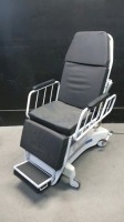 STERIS HAUSTED APC POWER STRETCHER CHAIR WITH HAND CONTROL