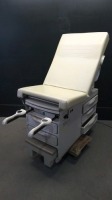 RITTER/MIDMARK 204 EXAM TABLE