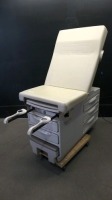 RITTER/MIDMARK 204 EXAM TABLE