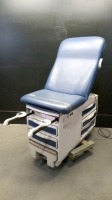 RITTER/MIDMARK 204 EXAM TABLE