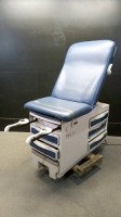 RITTER/MIDMARK 204 EXAM TABLE