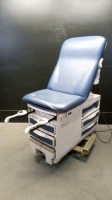 RITTER/MIDMARK 204 EXAM TABLE