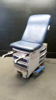 RITTER/MIDMARK 204 EXAM TABLE