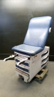 RITTER/MIDMARK 204 EXAM TABLE