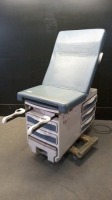 RITTER/MIDMARK 204 EXAM TABLE