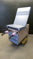 RITTER/MIDMARK 104 EXAM TABLE