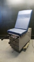 RITTER 104 EXAM TABLE