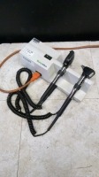 WELCH ALLYN 767 SERIES OTO/OPHTHALMOSCOPE WITH 2 HEADS