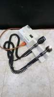 WELCH ALLYN 767 SERIES OTO/OPHTHALMOSCOPE WITH 2 HEADS