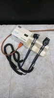 WELCH ALLYN 767 SERIES OTO/OPHTHALMOSCOPE WITH 2 HEADS